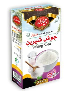 جوش شیرین جعبه 100 گرم 100
